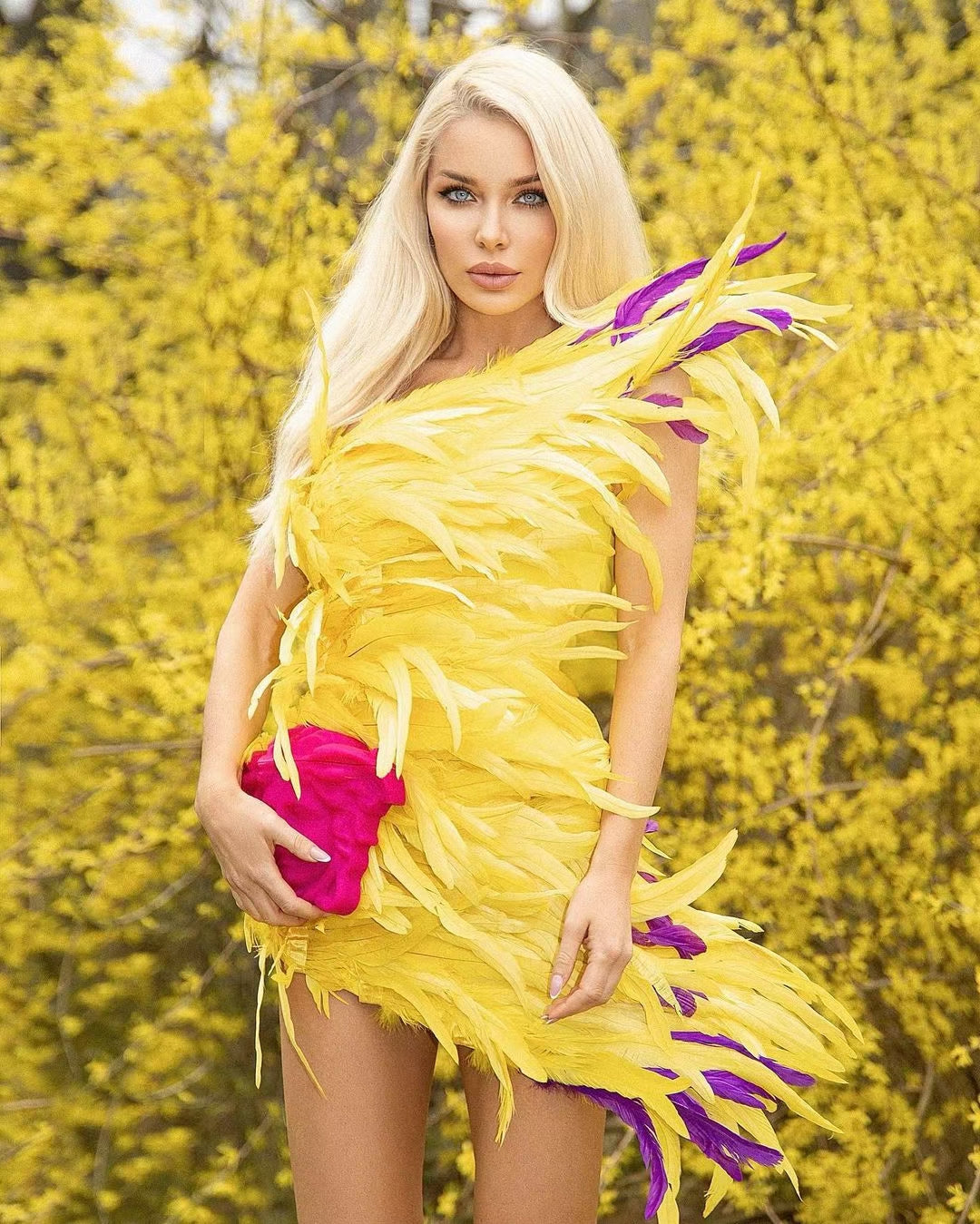 Yova Dress
