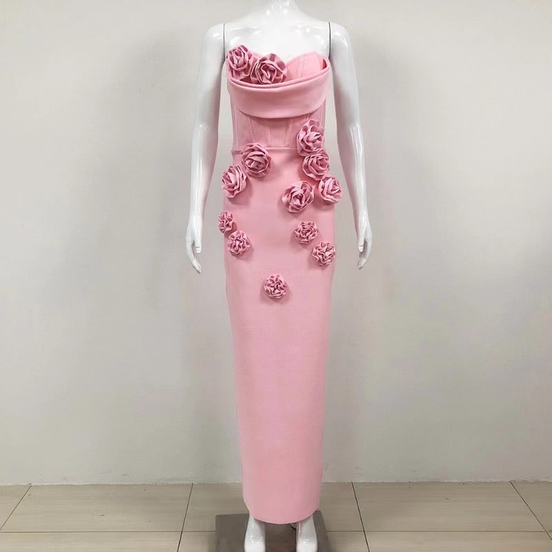 Pianker Dress